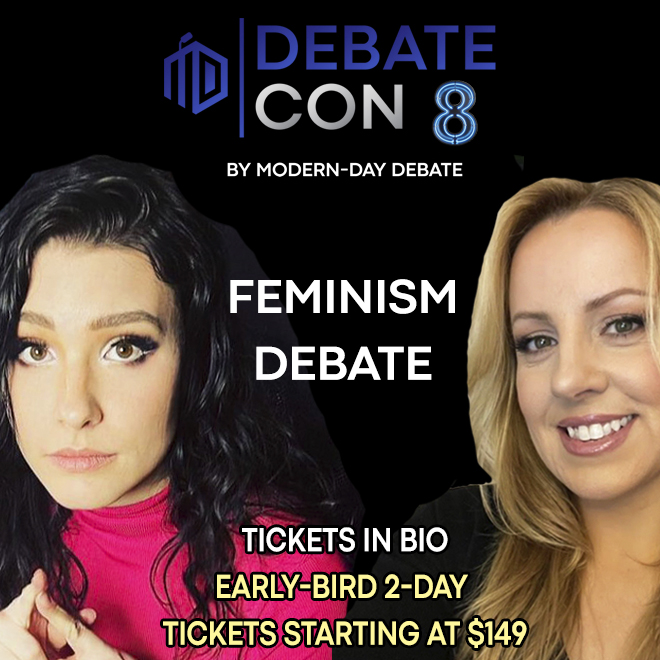 Modern-Day Debate tweet media