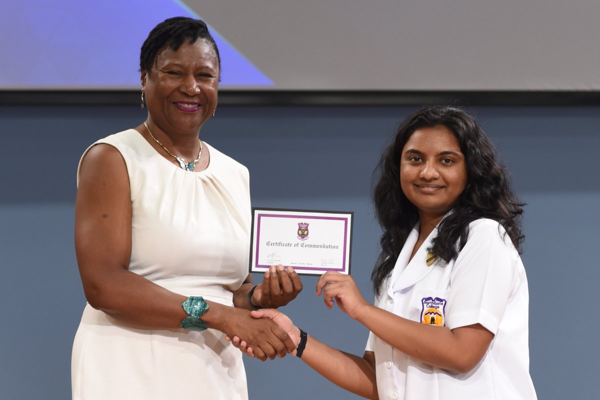 NorthGate College tweet media