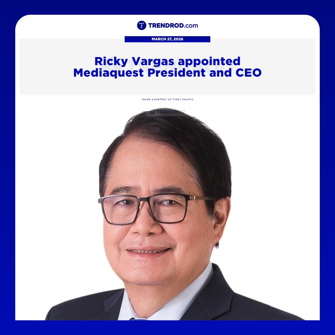 Trendrod tweet media