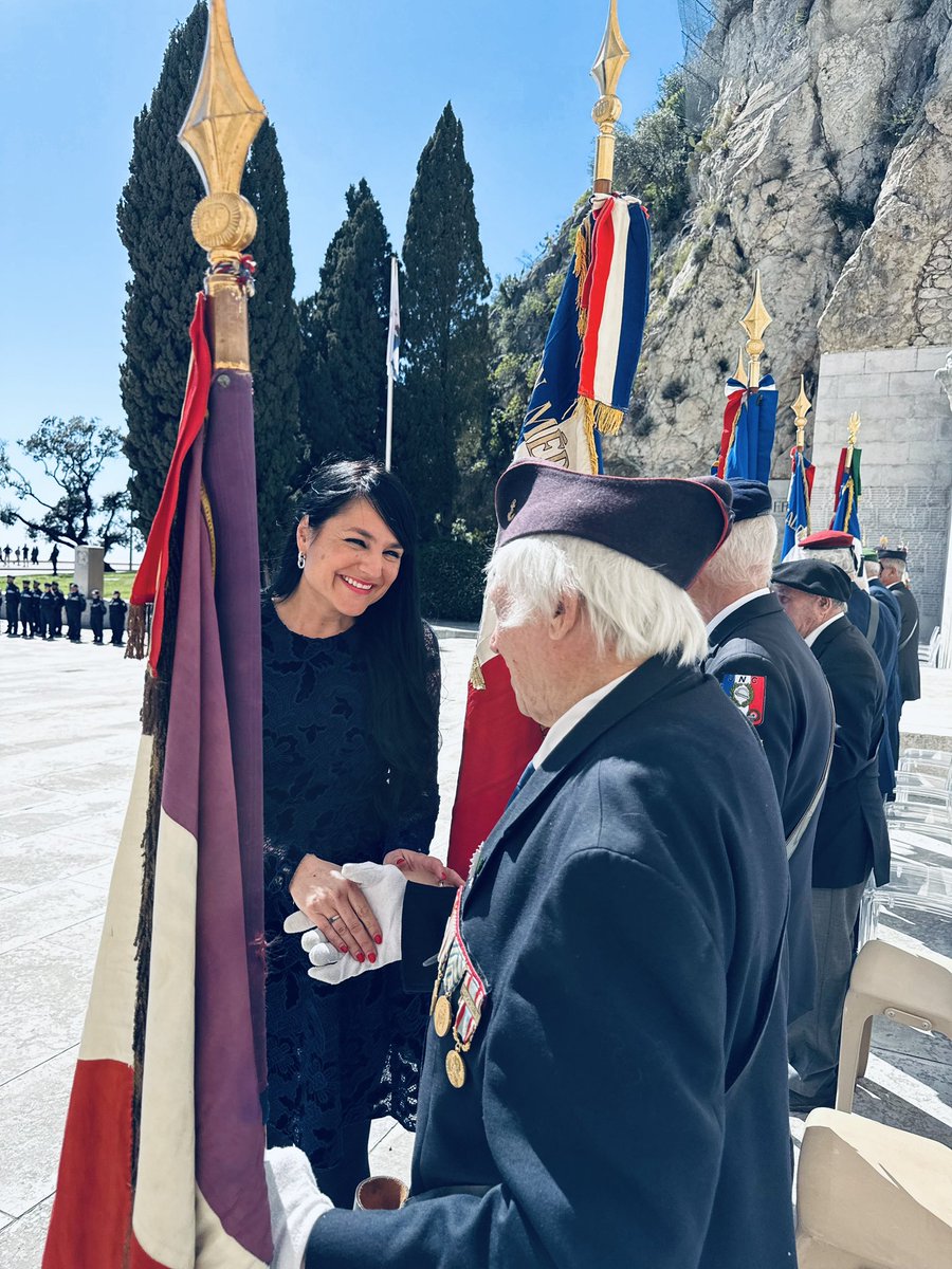 Avec <a href="/eciotti/">Eric Ciotti</a> et la majorité municipale, nous avons tenu à rendre hommage aux enfants de Nice tombés pour la France.

Par leur courage et leur sacrifice, ils nous transmettent une exigence : ne jamais oublier, faire vivre leur mémoire et demeurer fidèles à l’héritage qu’ils nous