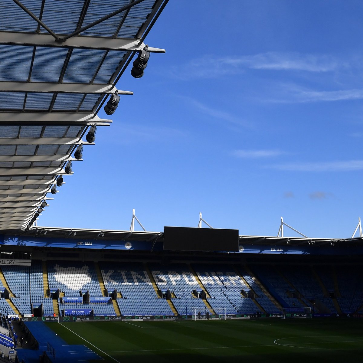 Leicester City tweet media