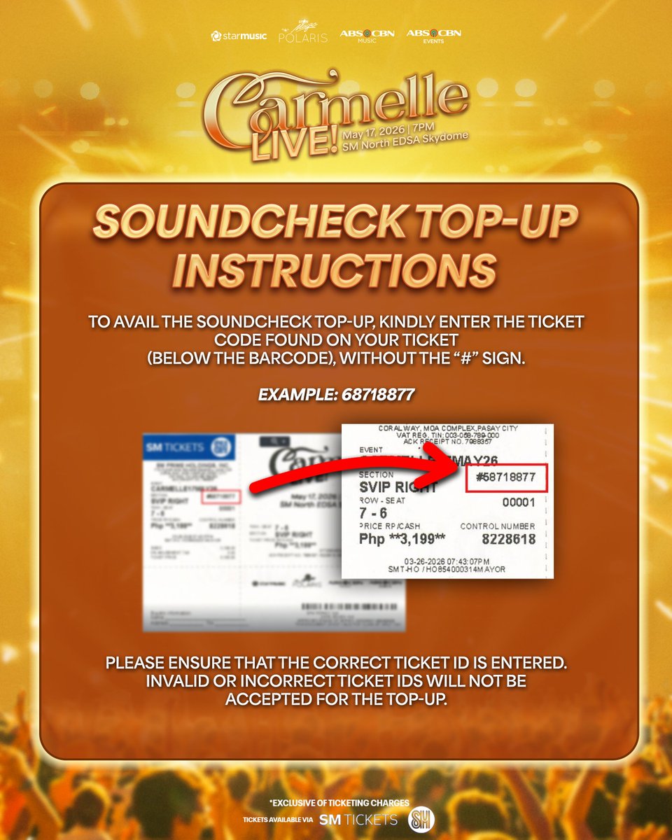 Star Music PH tweet media