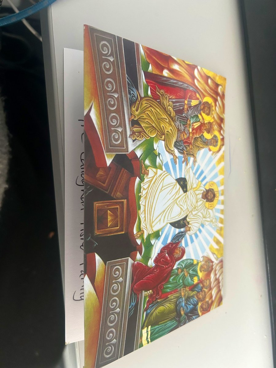 MrsGarfin@StJohnVianneysc tweet media