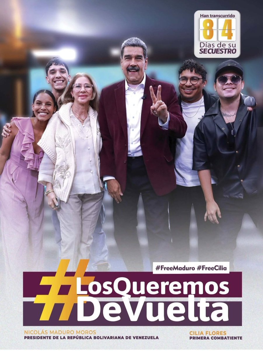 Embajada de Venezuela en Cuba tweet media