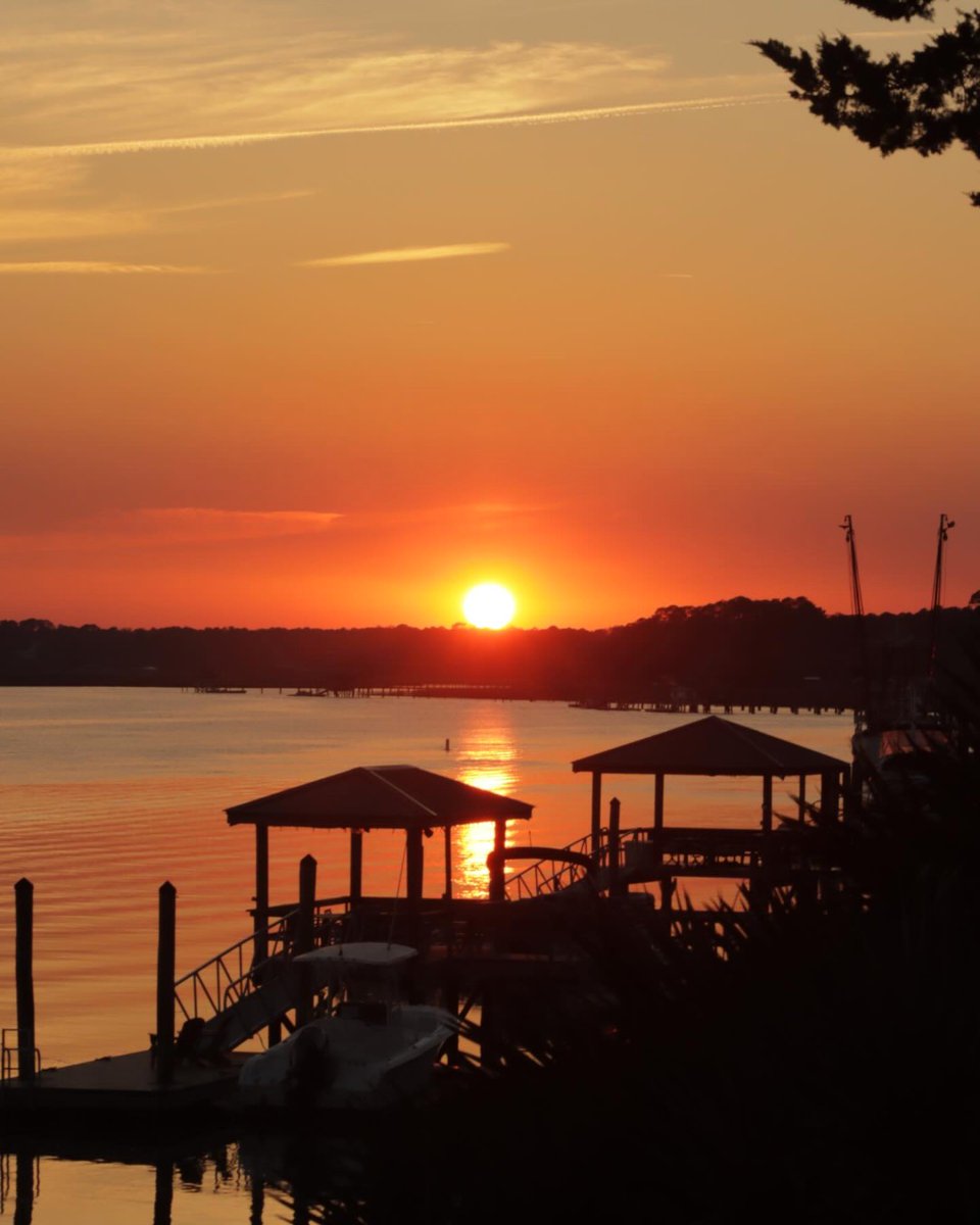 Explore Bluffton, SC tweet media