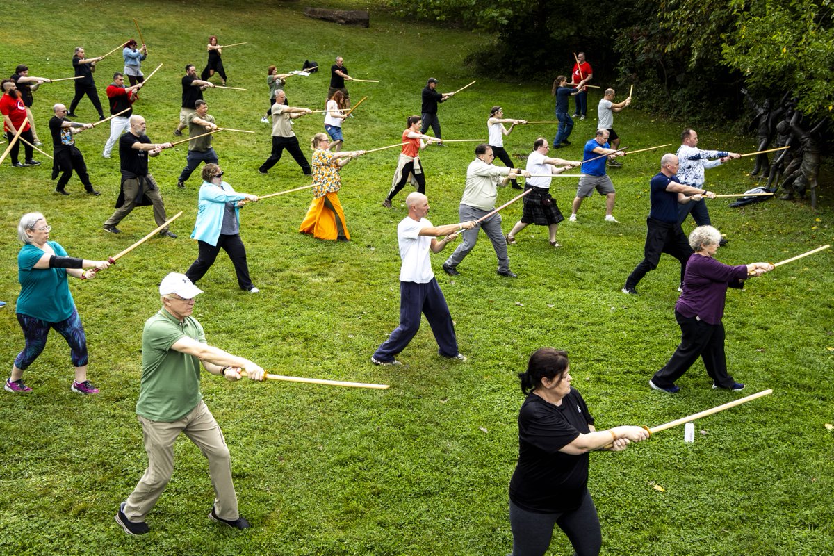 The Sword Experience tweet media