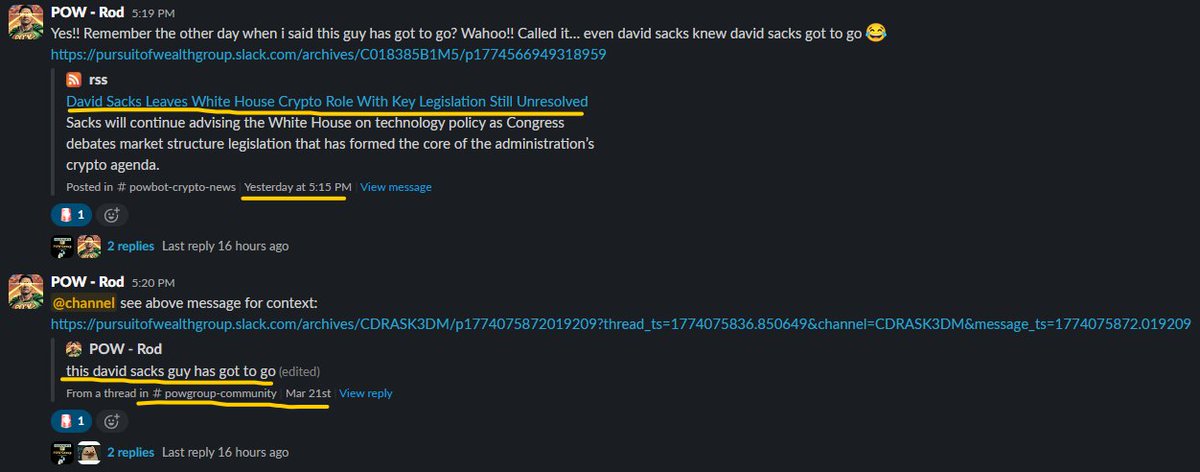 POW Group tweet media