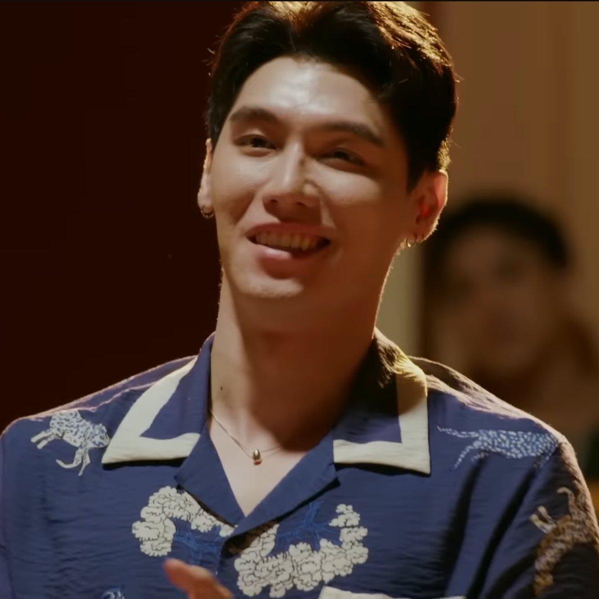 น้องตั้วลูก แม่หาใหม่ให้ได้แล้ว
 #OnlyFriendsDreamOnEP5