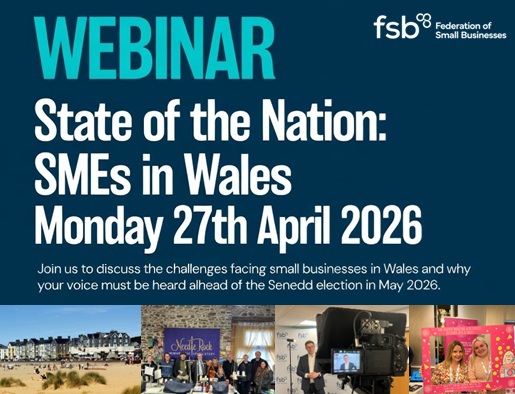 Wales FSB Cymru tweet media