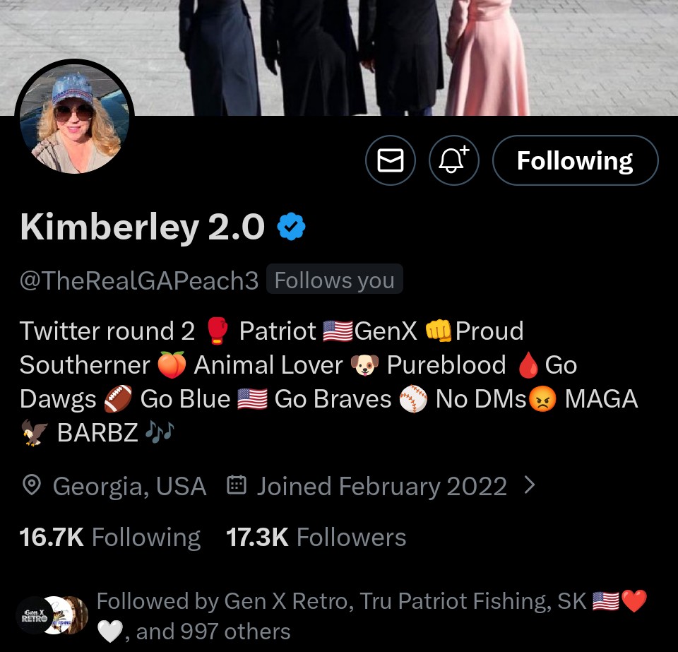 Mr. Star Spangled MAGA tweet media