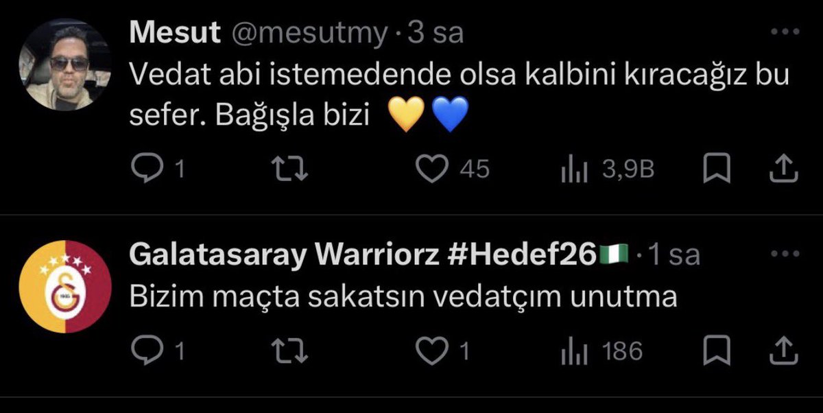 HANOĞLU Hakan tweet media