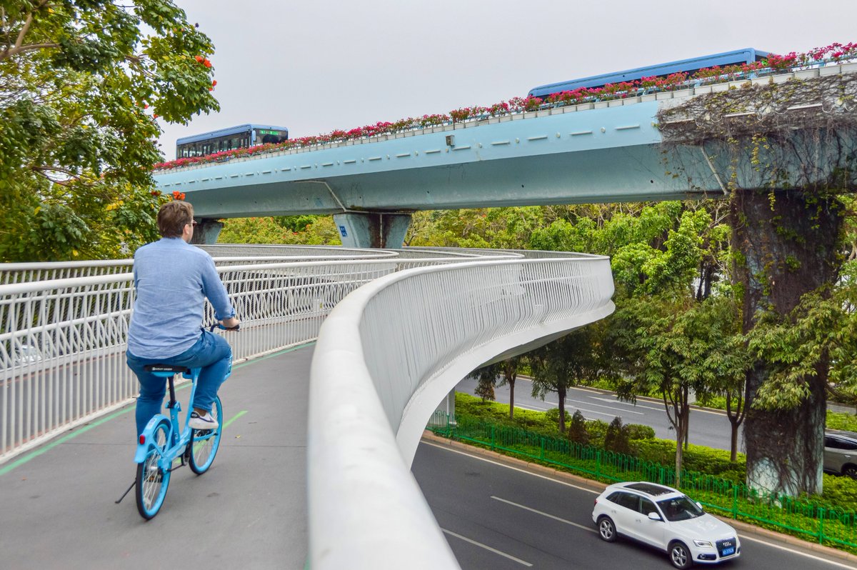 Melissa & Chris Bruntlett tweet media