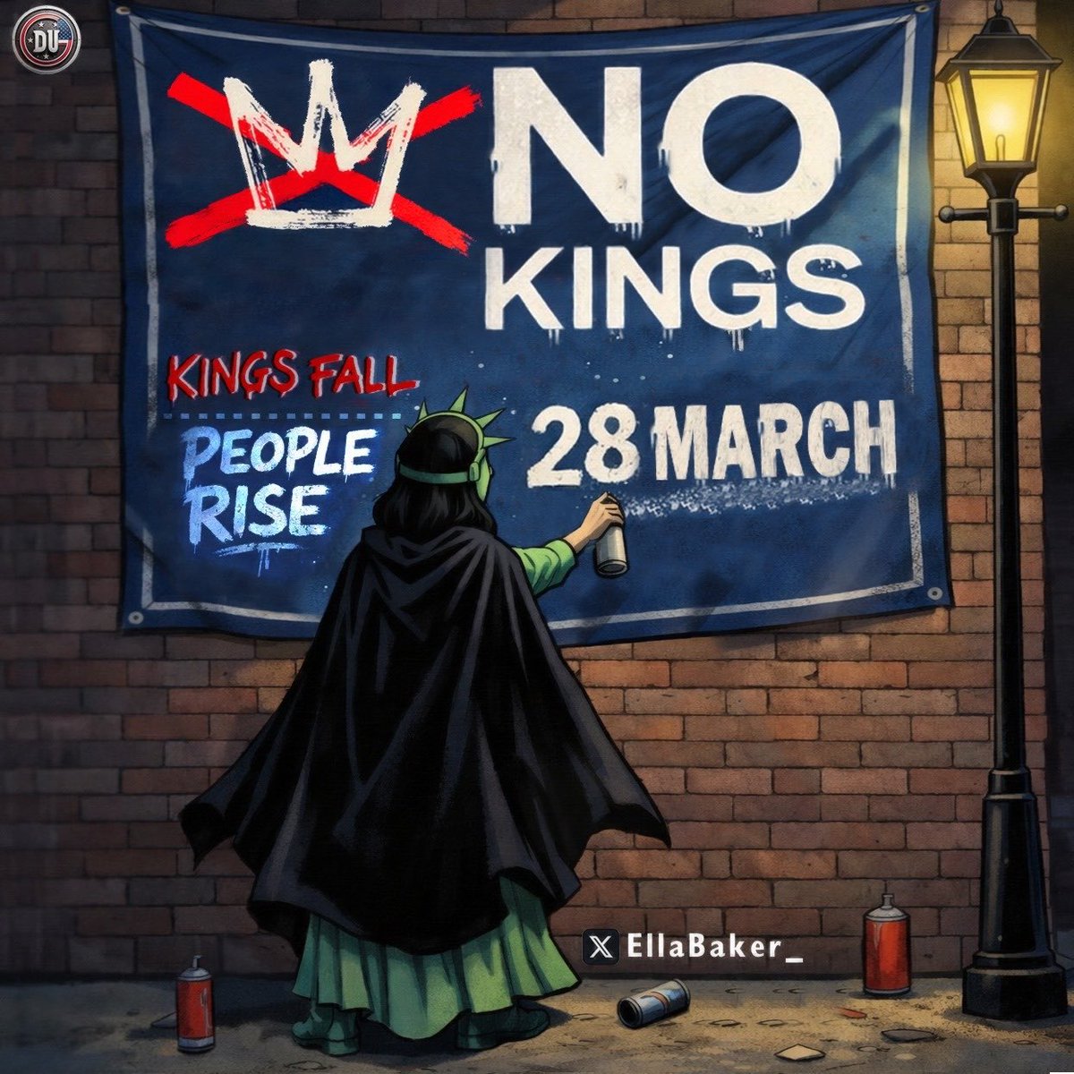 kim o - Never Vote Republican tweet media