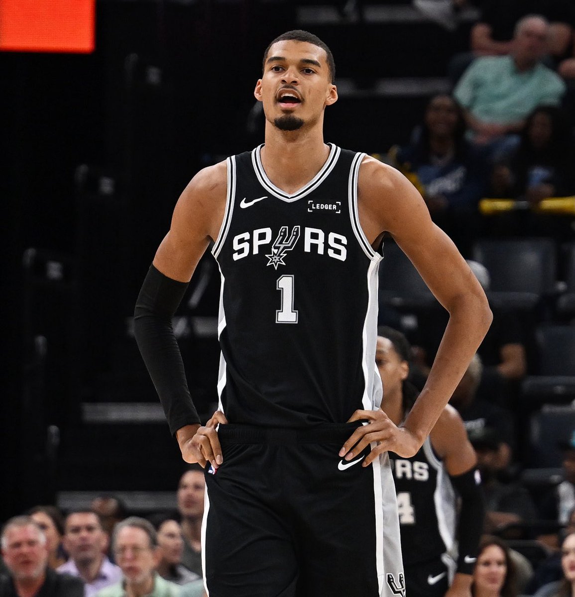 Wembanyama FR 🇫🇷 tweet media