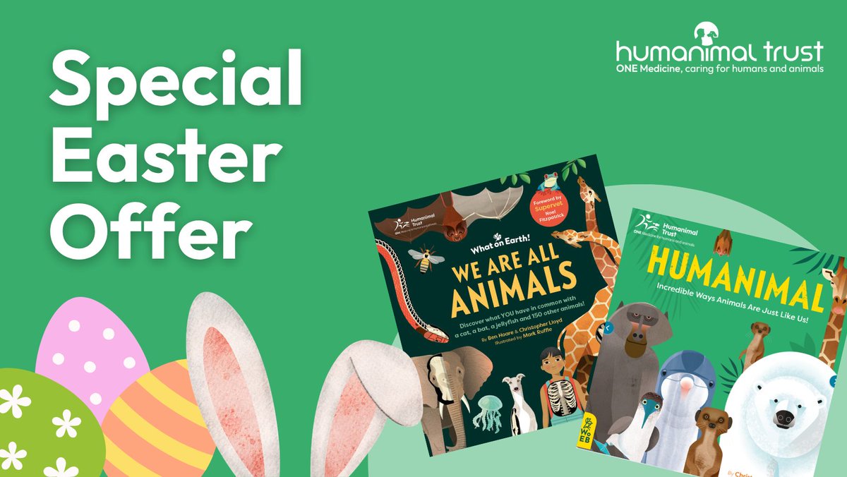 Humanimal Trust tweet media