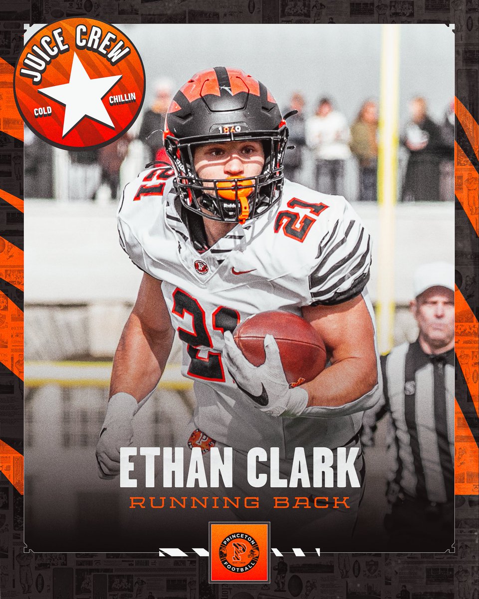 Princeton Football tweet media