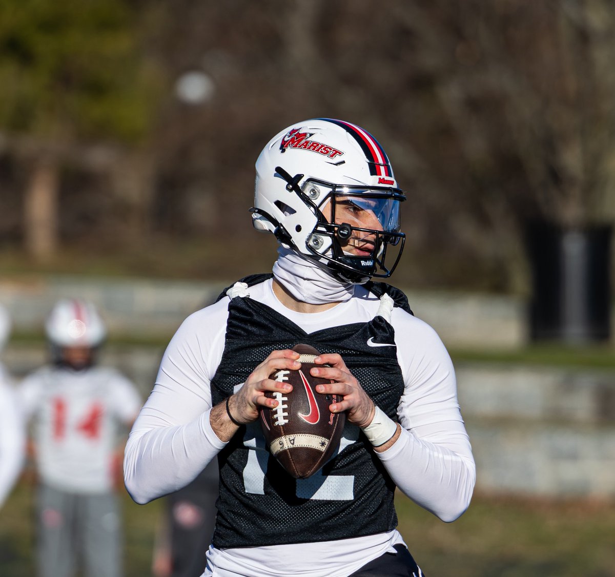 Marist Football tweet media