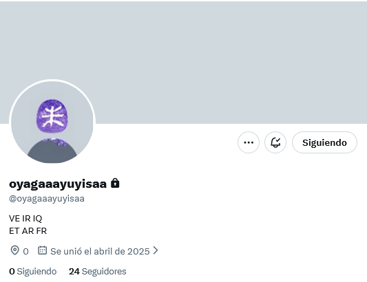 Ummo-Ciencias tweet media