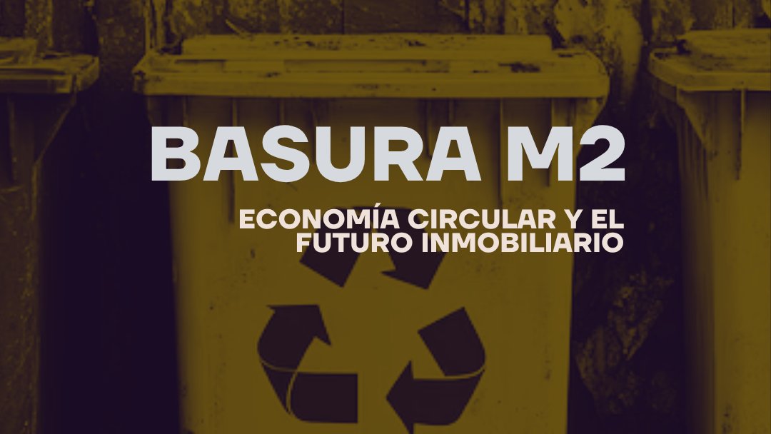 HumaniaHub's tweet photo. Basura M2
Eco-cabañas, economía circular y el futuro inmobiliario que no pide permiso

👇
https://t.co/TWlOlGl4CO

#Arquitectura #Sostenible #DiseñoRegenerativo #EconomiaCircular  #InnovacionSustentable #MaterialesEcologicos #MarketingSostenible #reciclar https://t.co/WwdvPvcuDn