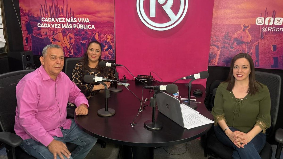 Radio Sonora tweet media