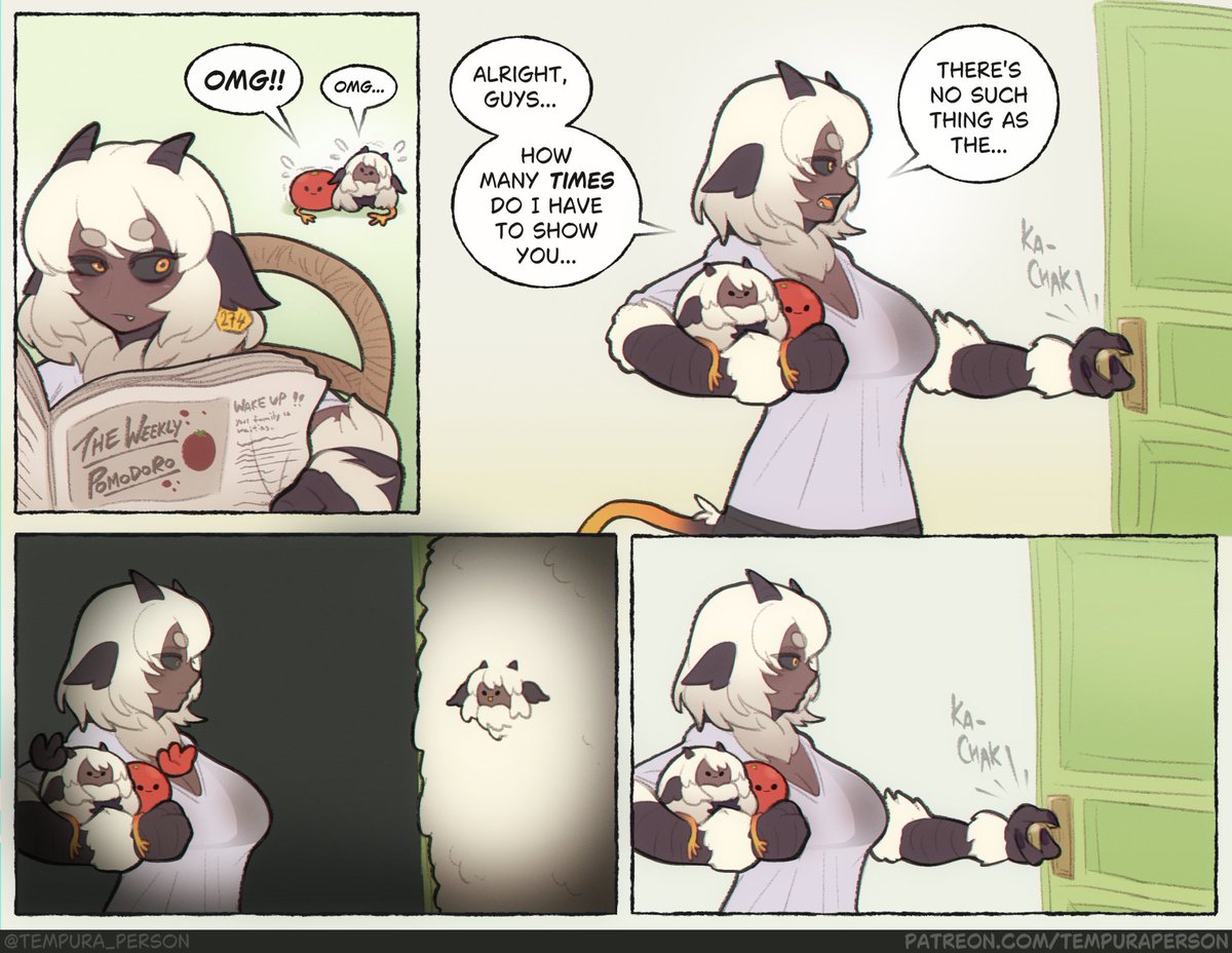 Tempura Person (c0mms CLOSED!) tweet media