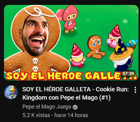 Si te sigo eres fan de Pepe el mago tweet media