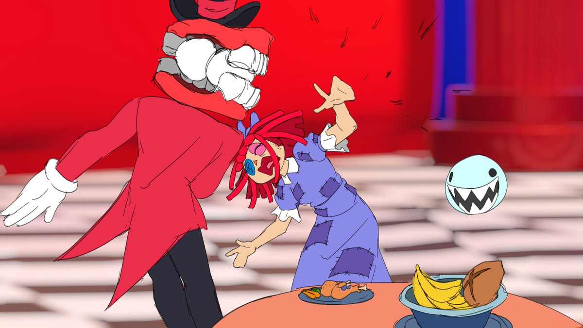 Demokuma tweet media