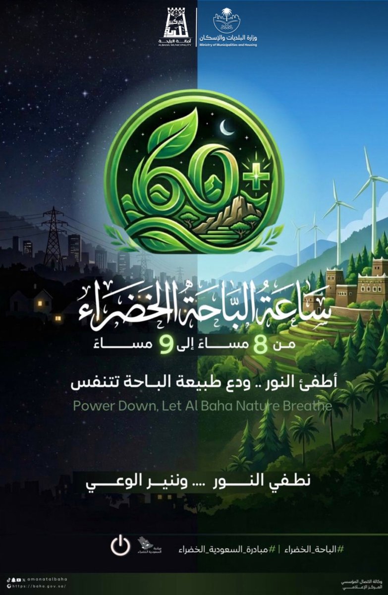 بلدية بني كبير tweet media