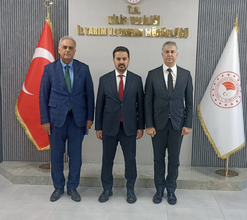 Kilis İl Tarım ve Orman Müdürlüğü tweet media