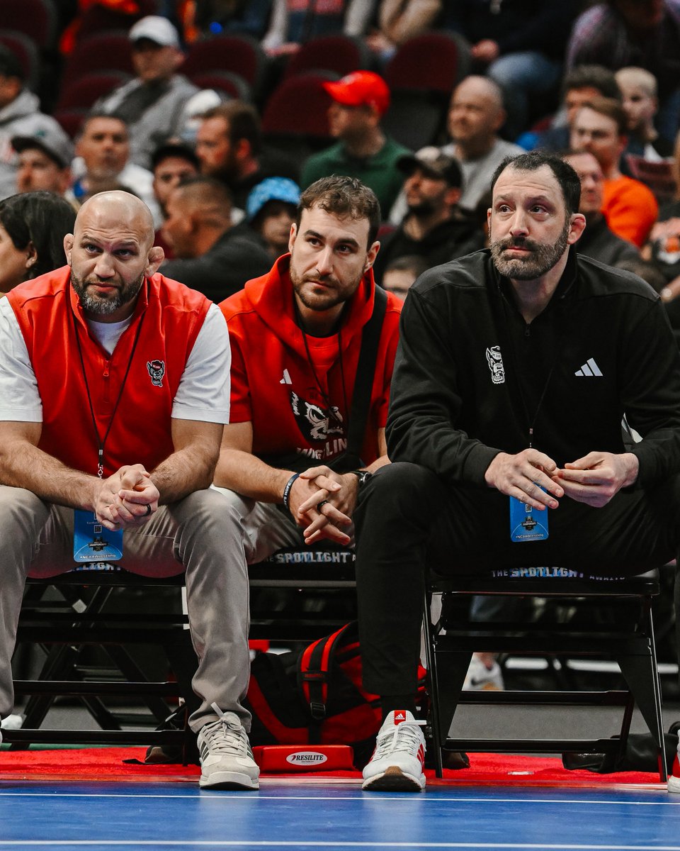 NC State Wrestling 🤼‍♂️ tweet media