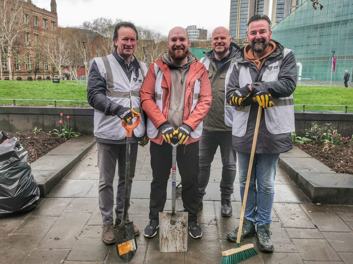 CityCo Manchester tweet media