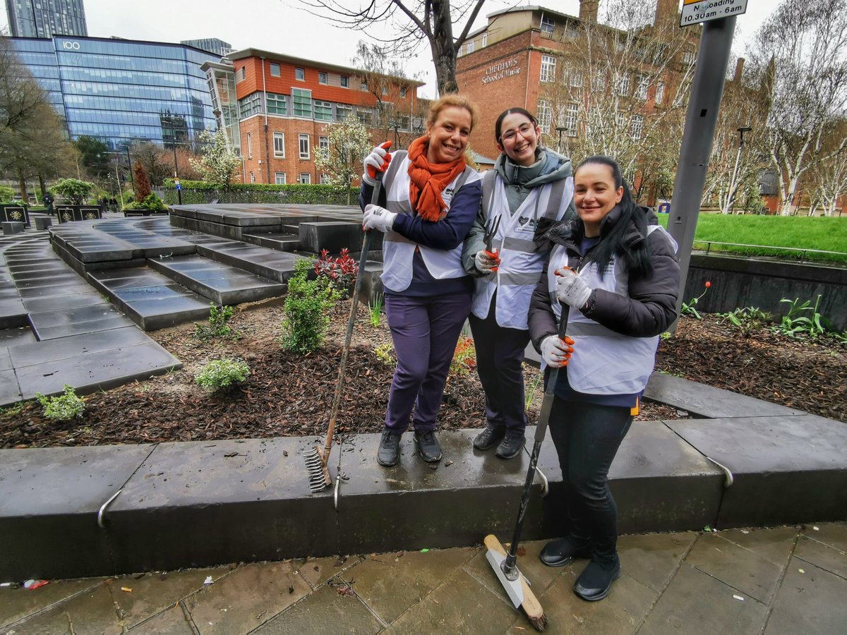 CityCo Manchester tweet media