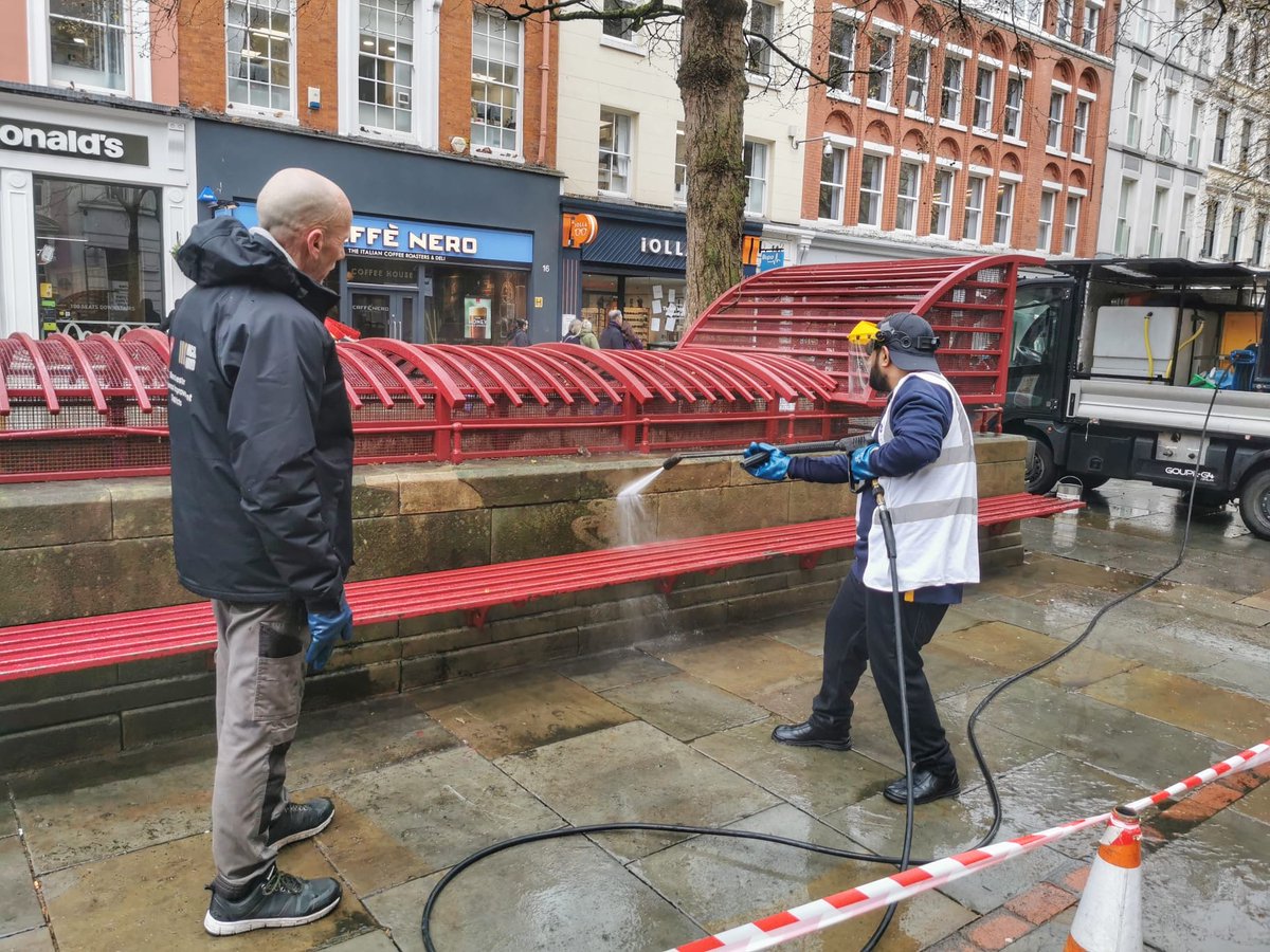 CityCo Manchester tweet media