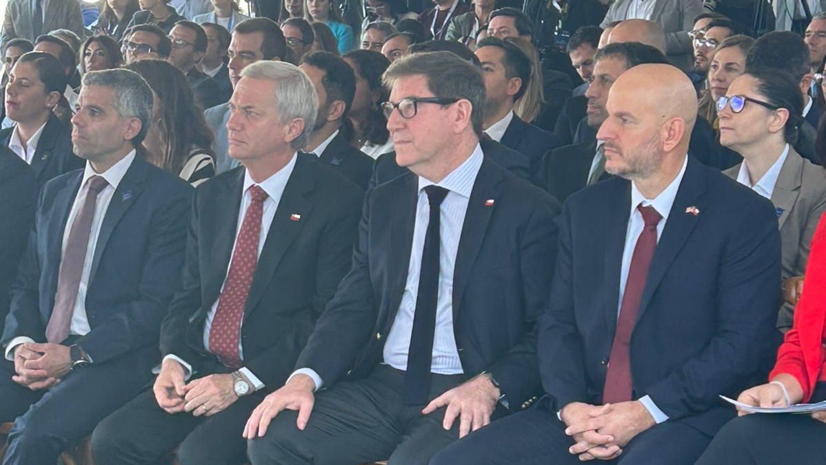 U.S. Ambassador to Chile tweet media