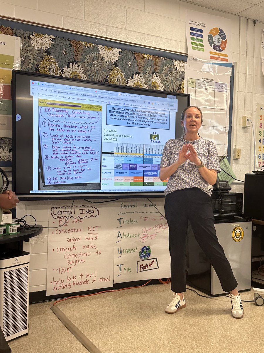 This week has been extremely busy and impactful, but well worth it for the students, staff, and community of DCSD. From valuable input sessions to the Schools &amp; Leadership Retreat, attendance meeting, and CCVs, the work continues. 💪📚<a href="/DeKalbSchools/">DeKalb Schools, GA</a> <a href="/dcsdfamilyenga1/">@dcsdfamilyengagement</a>