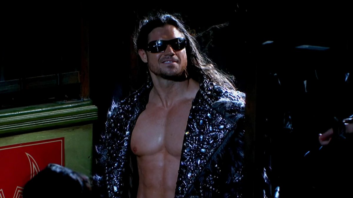 Wrestling Bios tweet media