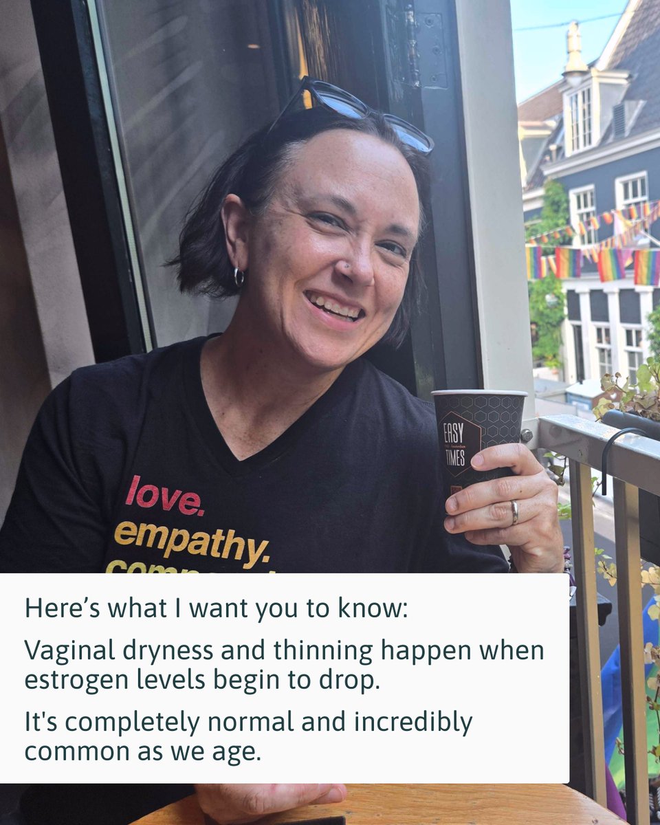 Dr. Cat Brown | Menopause & Women’s Health Expert tweet media