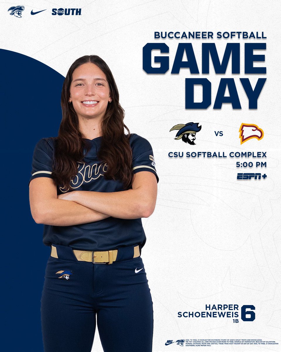 Charleston Southern Softball tweet media
