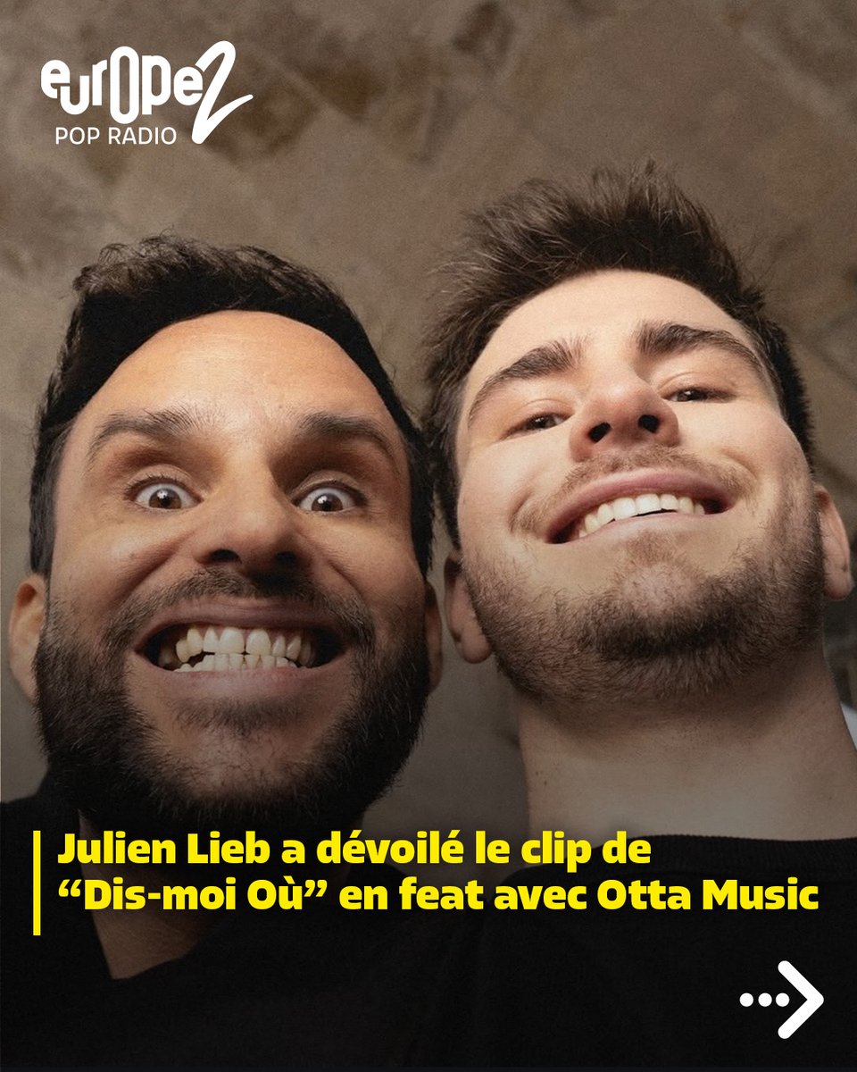 Europe 2 | Pop Radio tweet media
