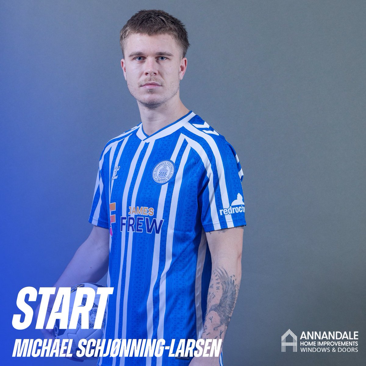 Kilmarnock FC tweet media