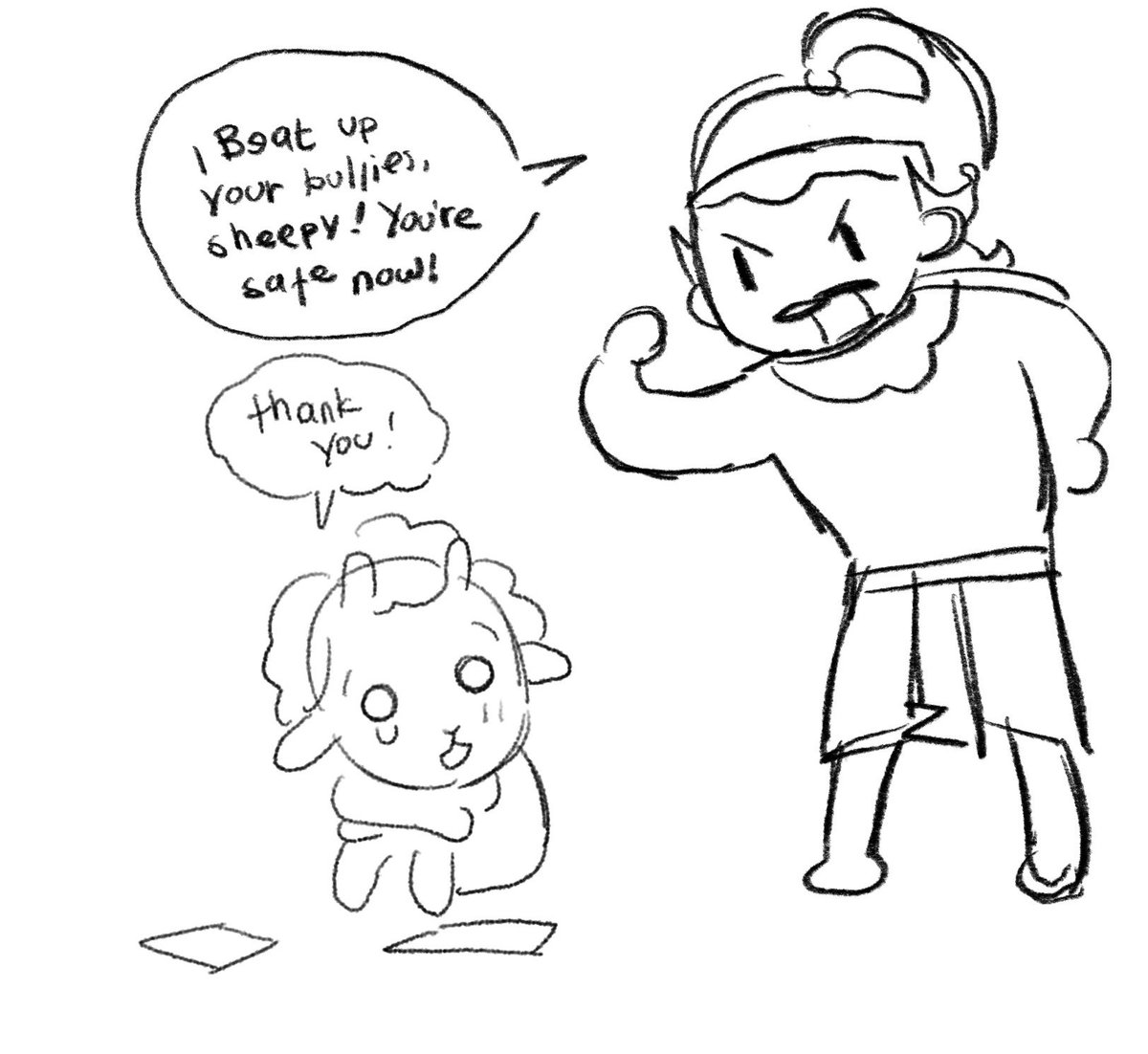 Sheepy - ꦌꦣꦸꦱ꧀ - uh the islands or something tweet media