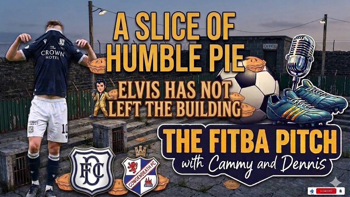 thefitbapitch's tweet photo. Live from 7pm tonight talking @DundeeFC under #stevenpressley and looking at the results last weekend across Scotland. Also joined by @Nel19852 to talk a bit of @CowdenbeathFC and the @OfficialSLFL #dundee #pressley #cowdenbeath
https://t.co/dyqa75k2Ha https://t.co/gFlliGdKuG