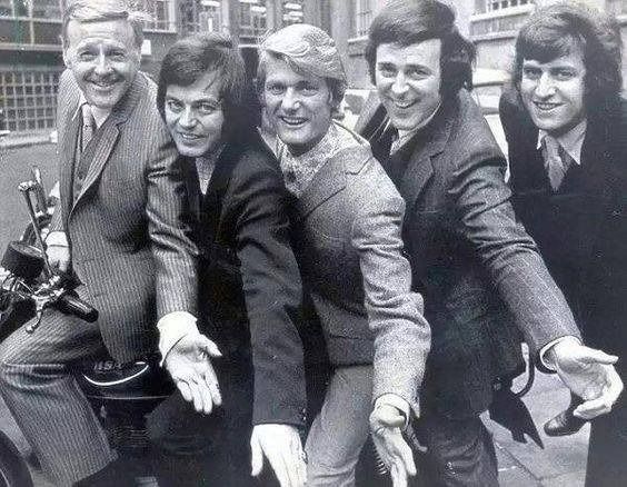 George Cochrane tweet media