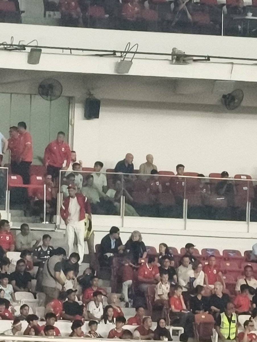 Firzie A. Idris tweet media