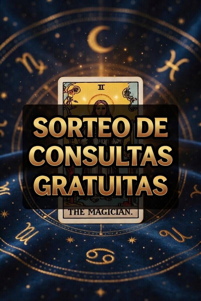 ✴️𝗘𝗹 𝗧𝗮𝗿𝗼𝘁𝗶𝘀𝘁𝗮✴️® tweet media