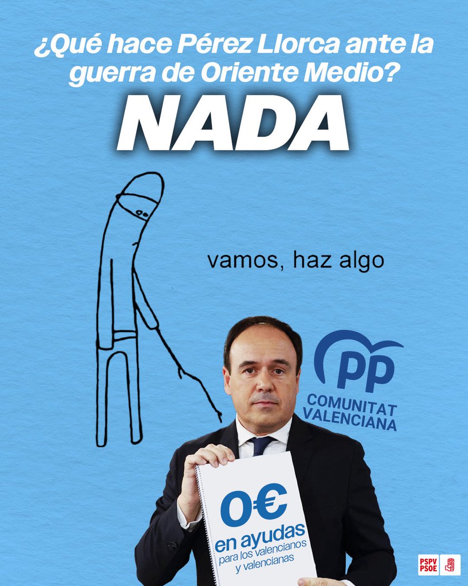 PSPV-PSOE tweet media