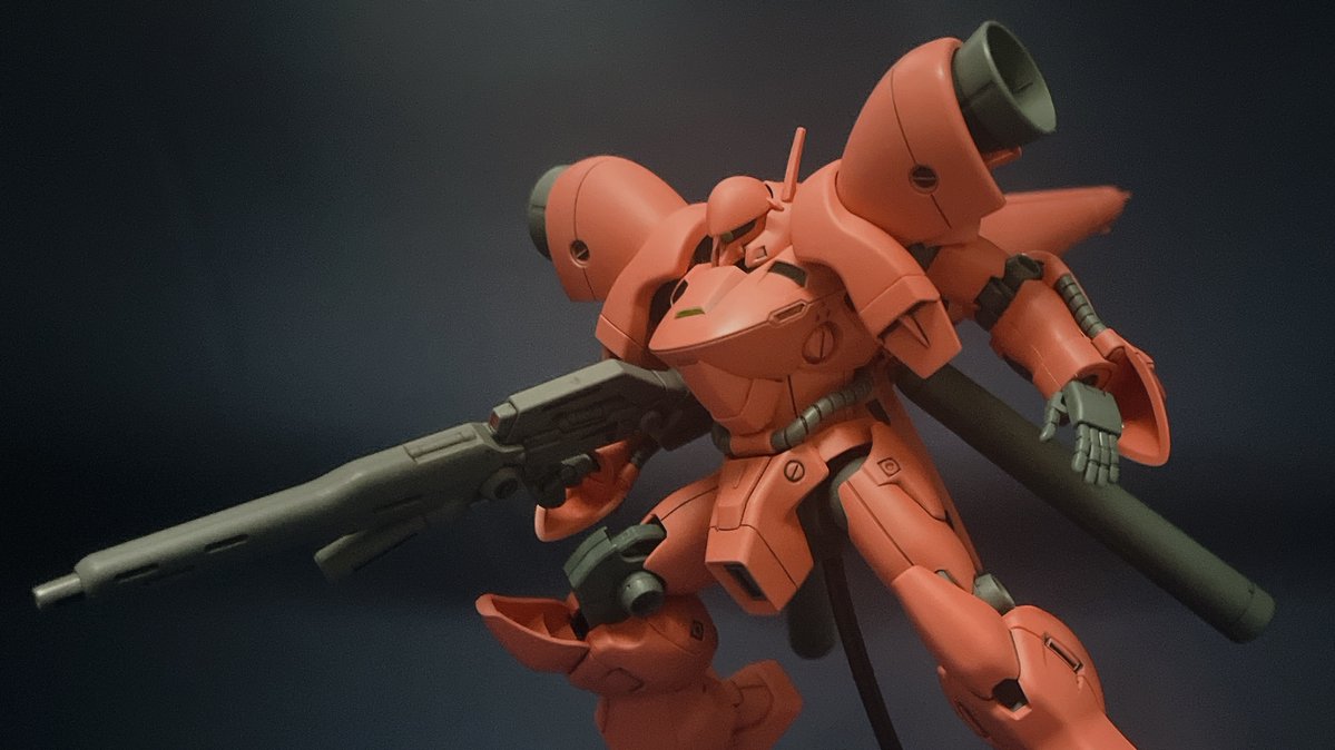 たぬき【プラモ】 tweet media