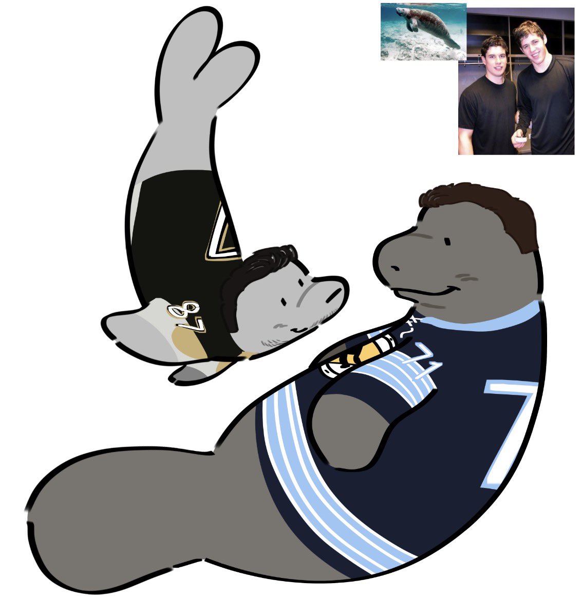 x - connor bernard コ-ナベナルド tweet media