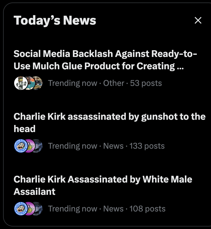 The Downward Spiral Cut Ham tweet media