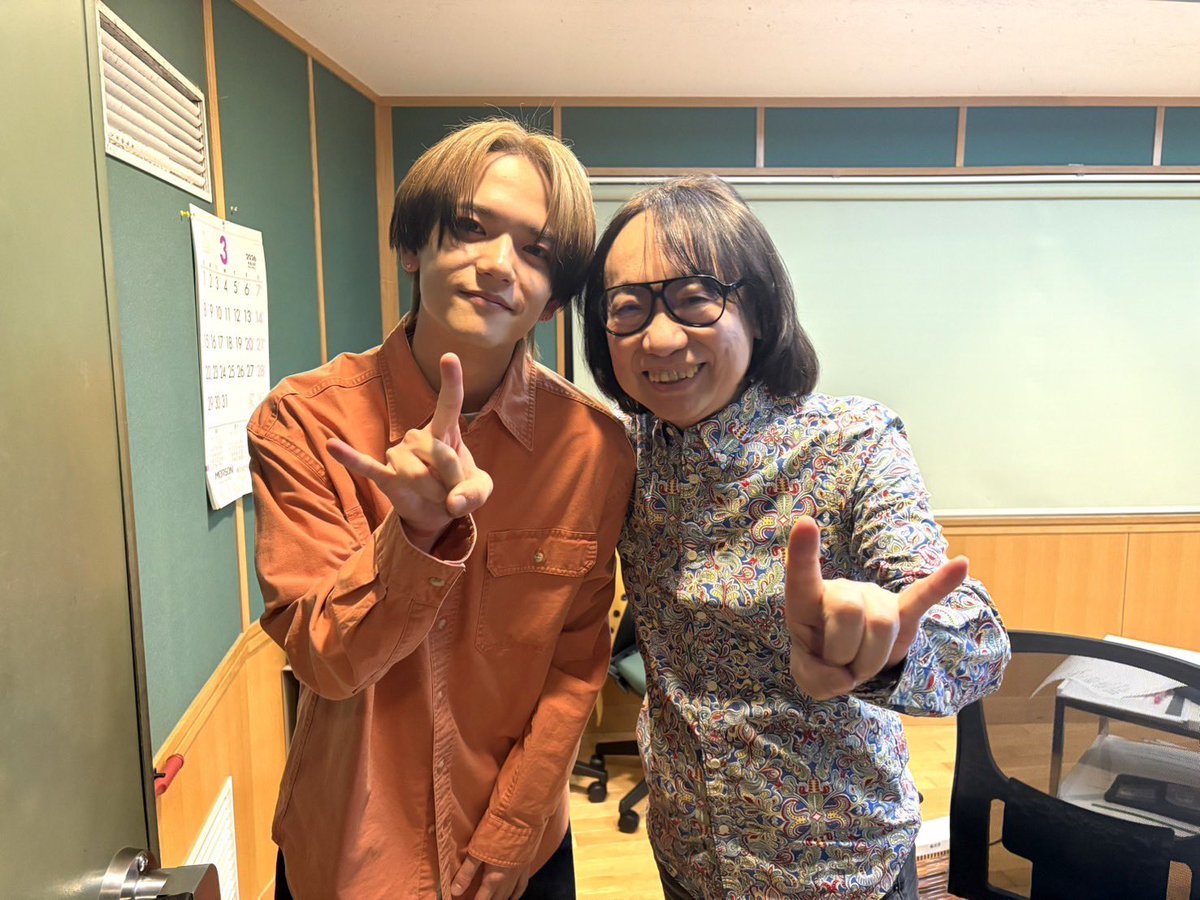 FM802 & FM COCOLO「ROCK ON」【DJ:伊藤政則】 tweet media